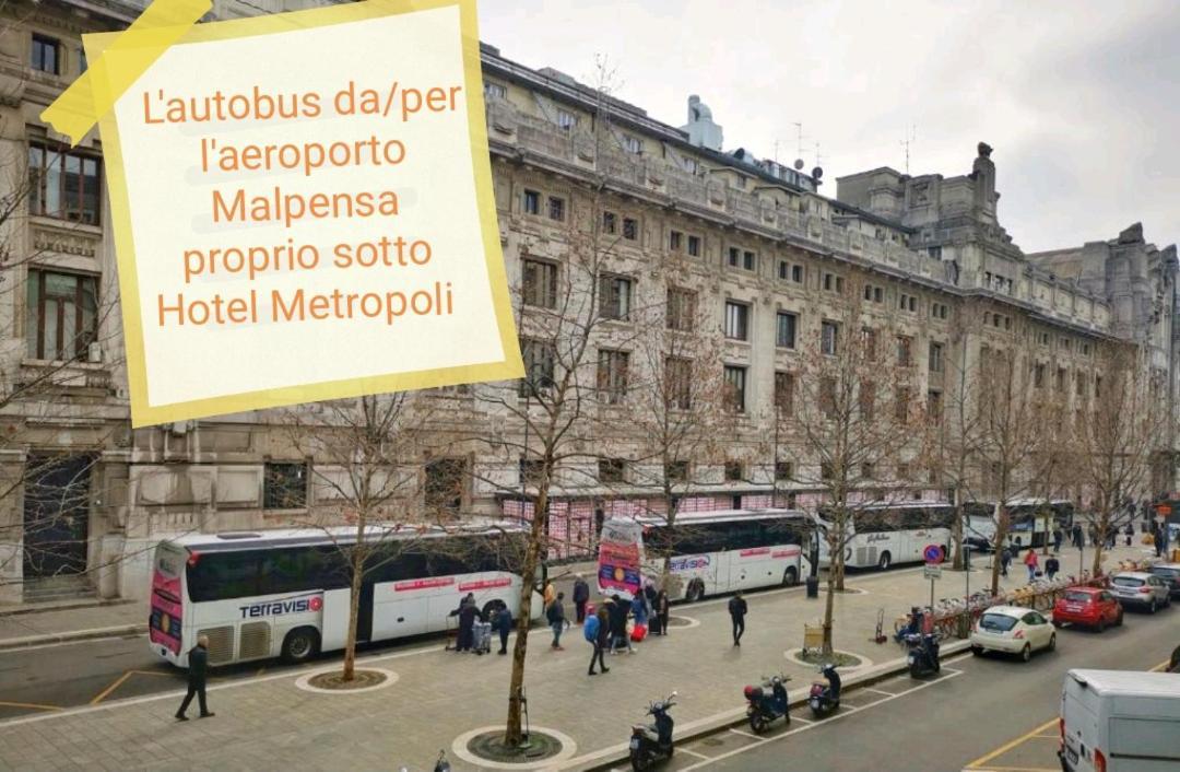 Hotel Csi Group - Metropoli Milaan